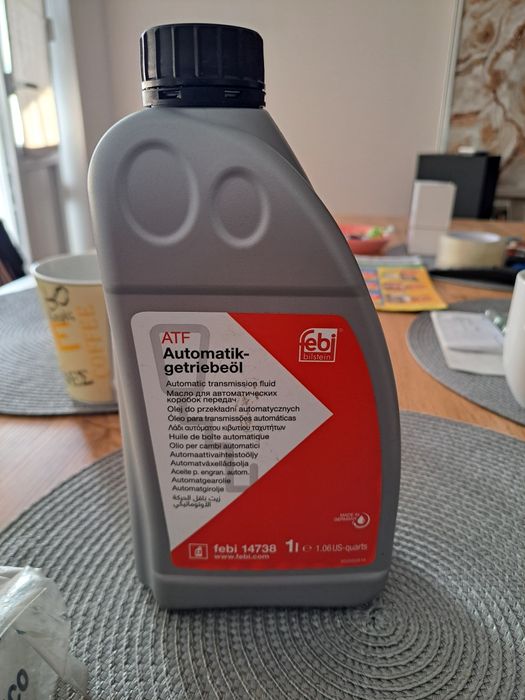 Масло за автоматична скоростна кутия Febi 14738