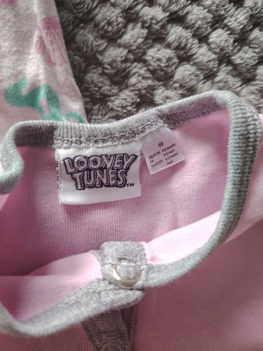 Лот бодита с къс ръкав и крачол / ромпъри