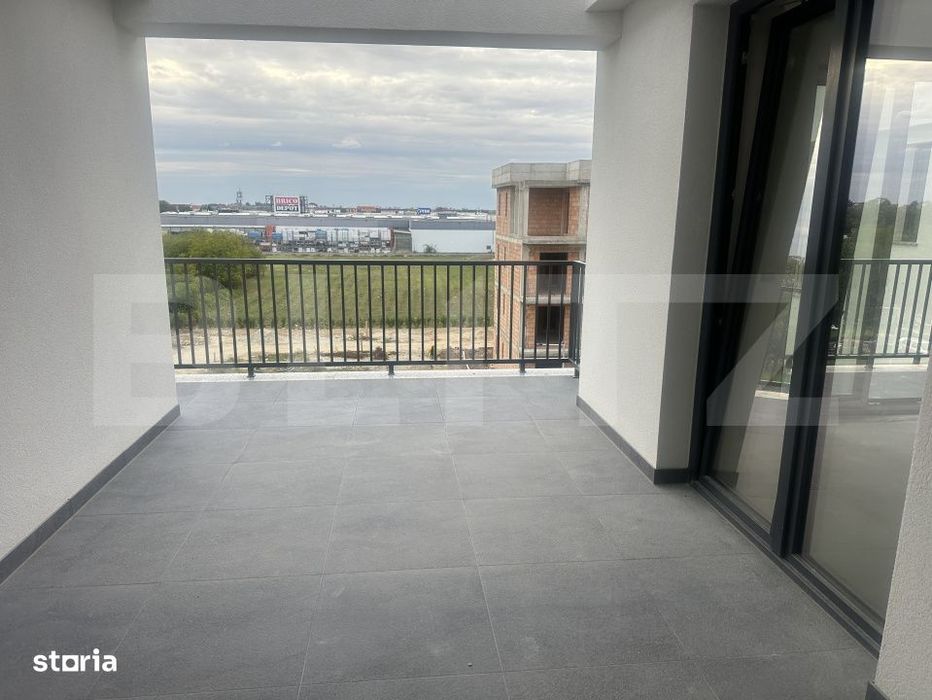 Apartament cu 3 camere, 67 mp, zona Careiului