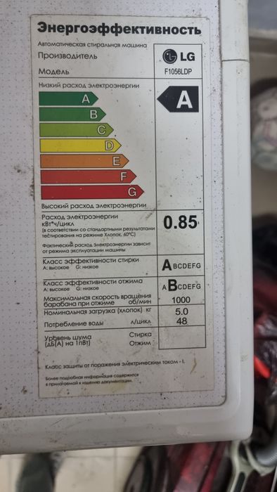 Стиральная машина