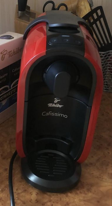 Espressor tchibo caffissimo