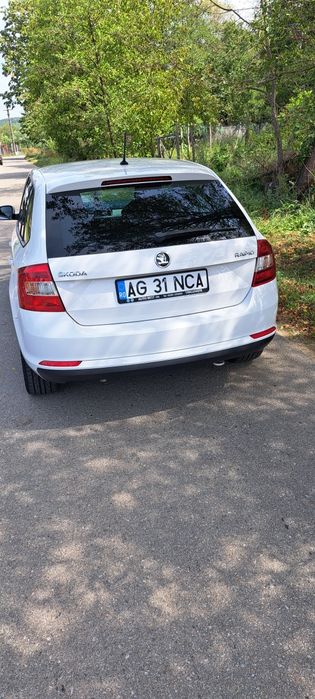 Skoda Rapid 2015