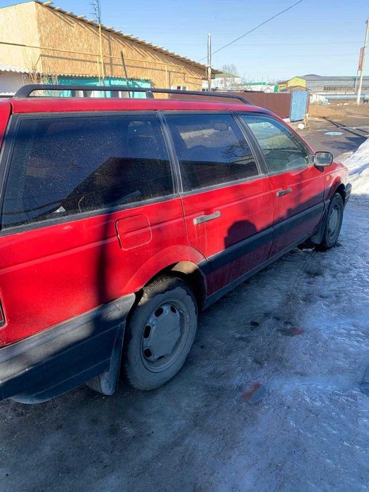 Пассат универсал