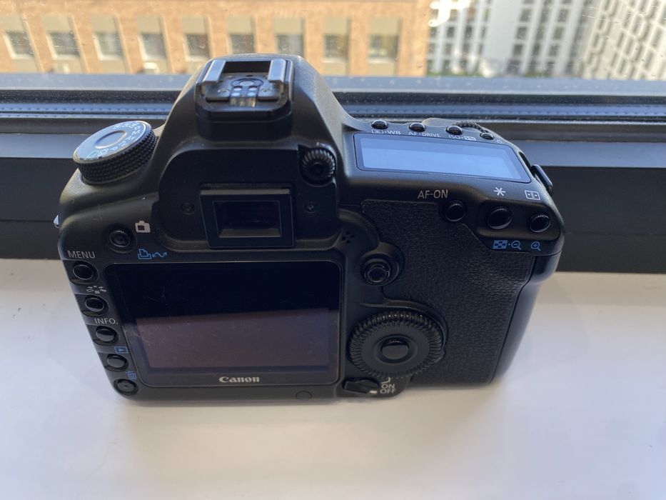Canon 5D Mark ll