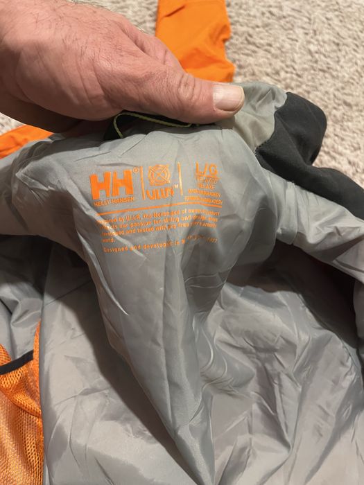 Helly Hansen Powjumper-мъжко ски яке