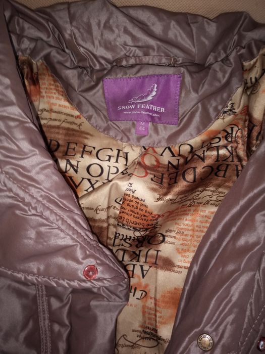 Женская куртка р.44.