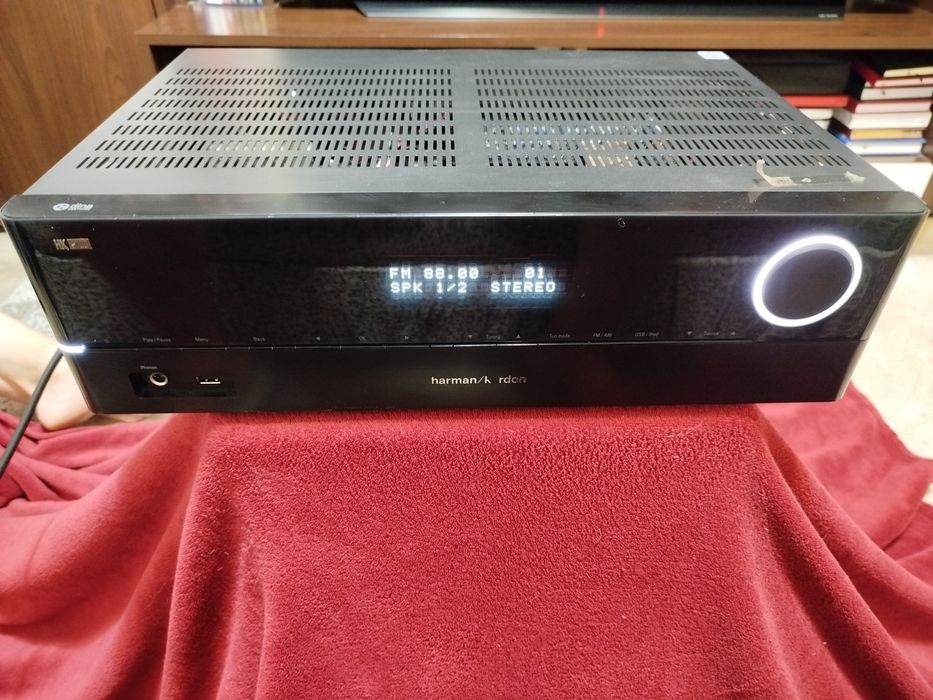 Amplificator Harman kardon hk3700