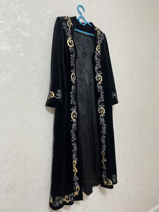 Қазақы нақыштағы бешпент