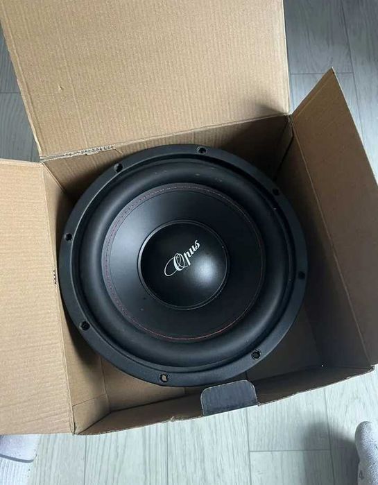 Сабвуфер Challenger Opus