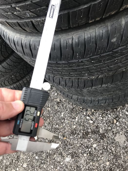 Всесезонни гуми 19 цола Dunlop Grandtrek AT23 265/55/19 DOT1321
