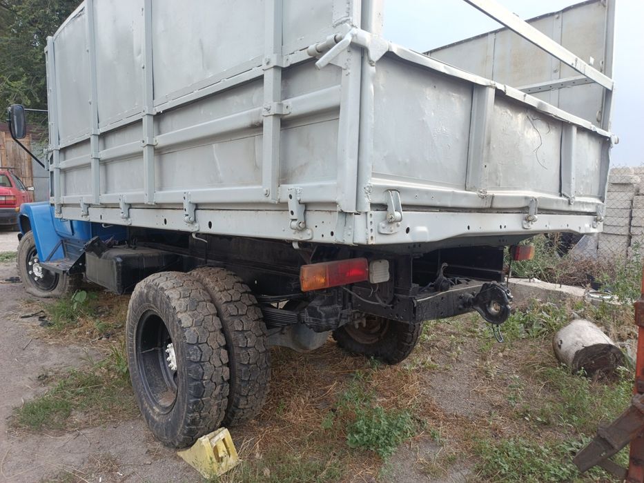 Продам газ 3307 бортовой