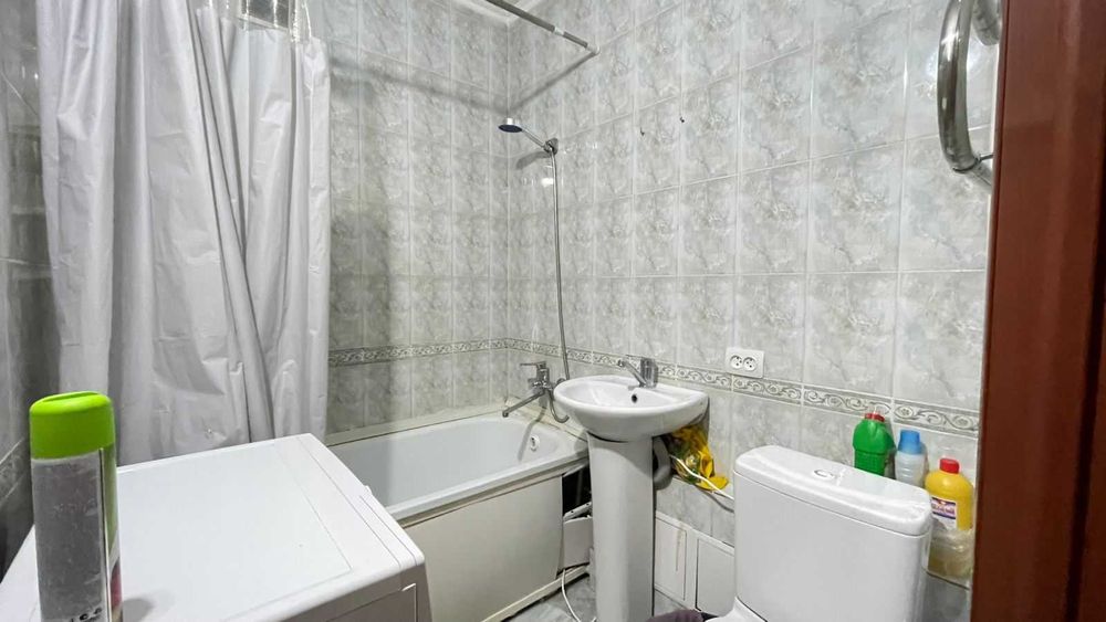 1-комнатная города в центре города