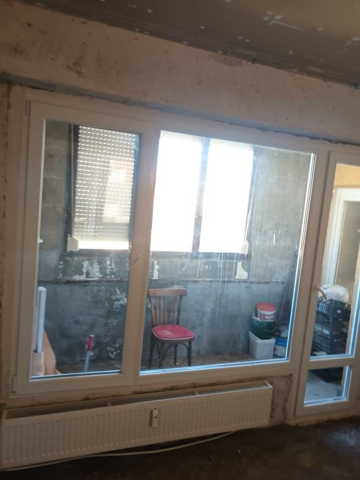 Дограма за панелка