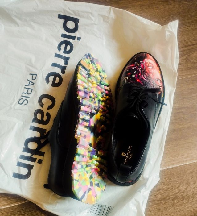 Продаются новые кожаные  женские туфли, лоферы.