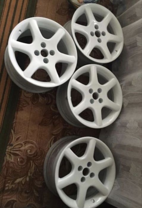 Комплект дисков с резиной диаметром 16