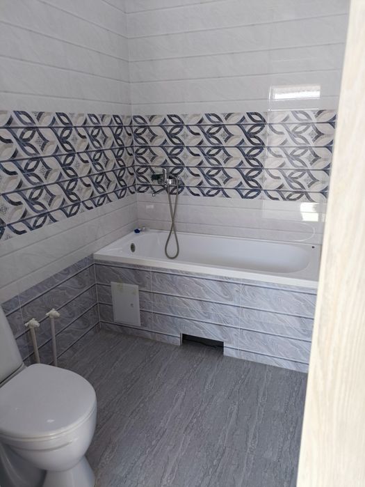 Новостройка СЕРГЕЛИ улица Нилюфар 1 ком-Студия. 30 м² Евро ремонт под