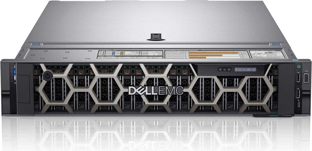 Срочно Dell PowerEdge R740 сервер сотилади