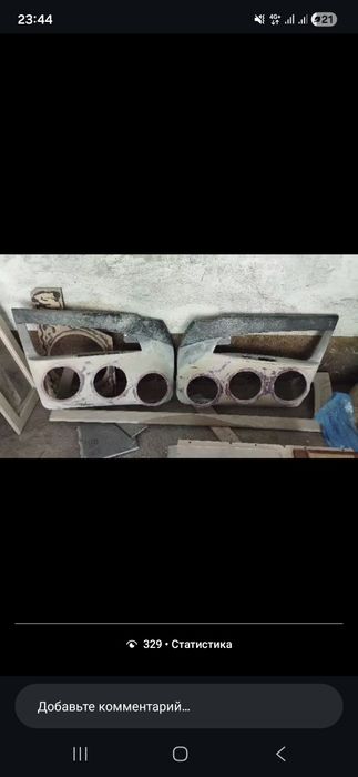 Подиумы изготовление