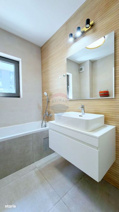 Prima Vista 2 camere 69 mp | Complet mobilat si utilat Modern