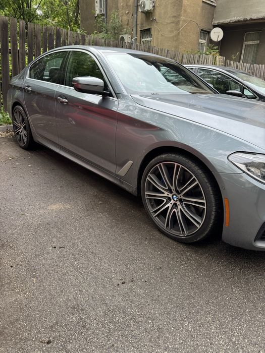 BMW individual 20” style 759 с летни гуми / бартер
