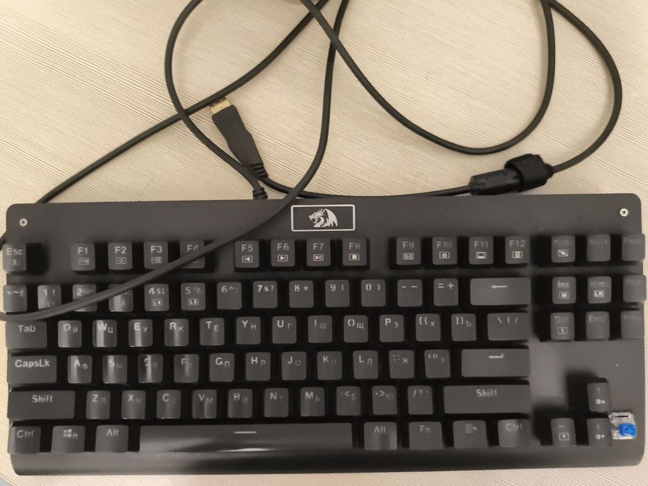 Клавиатура RED DRAGON