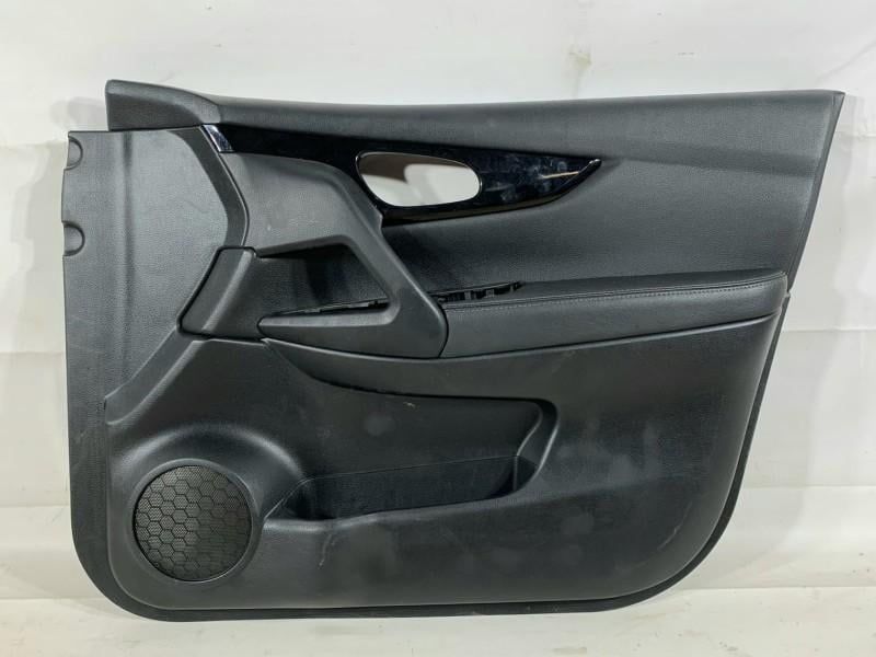 Fata usa interioara dreapta fata Nissan Qashqai 2 J11 SUV