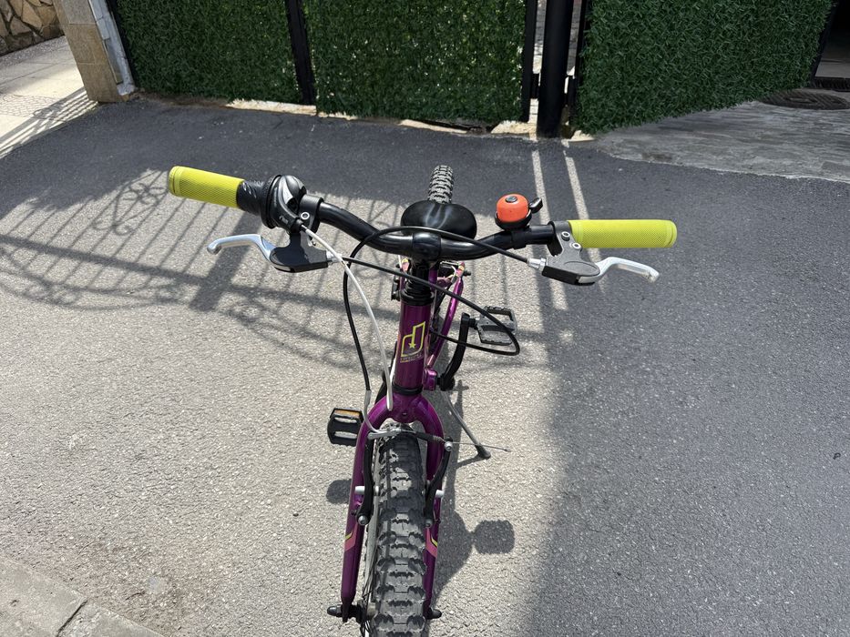 Детски велосипед Drag little Garce 20”