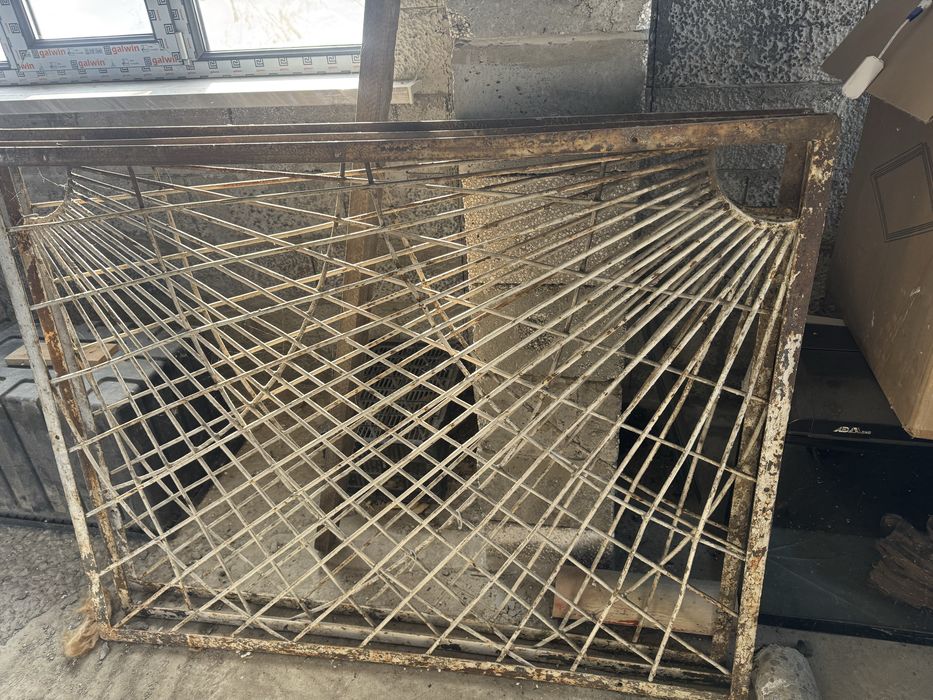 решотки на окна 140/110