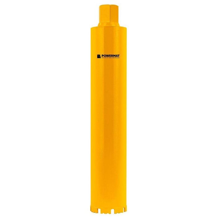 Carota diamantata pentru beton, diametru 83, lungime 45 cm, filet