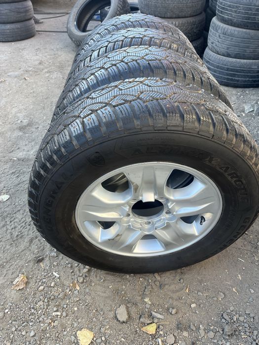 Продается диск на 17