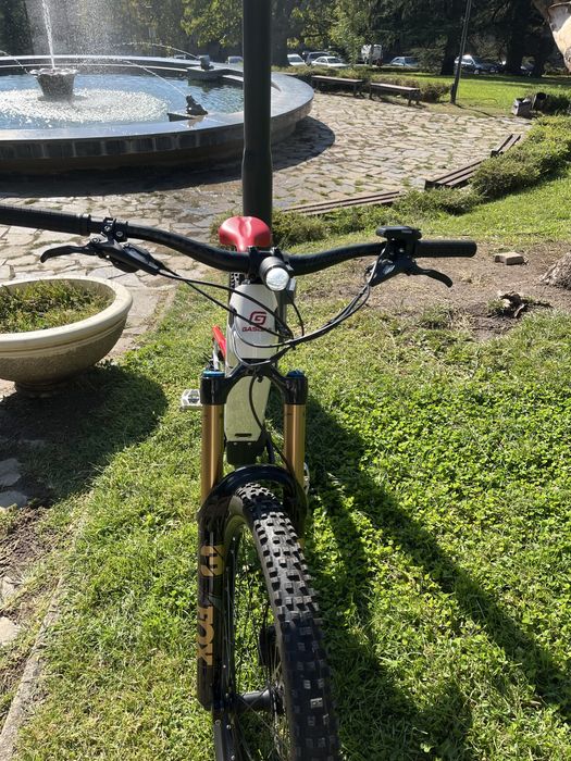 GASGAS g trail 3.0 29