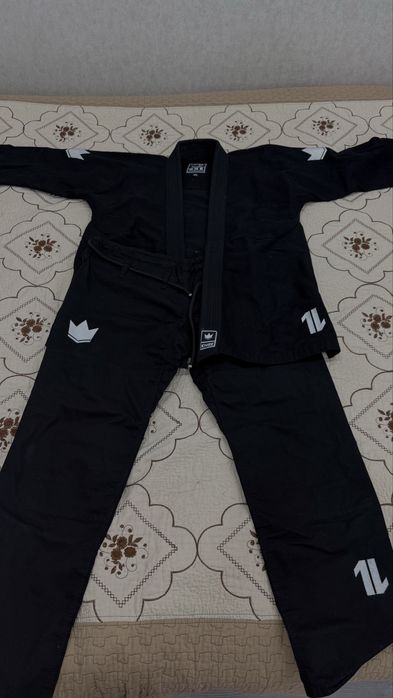 Кимоно для джиу джитсу