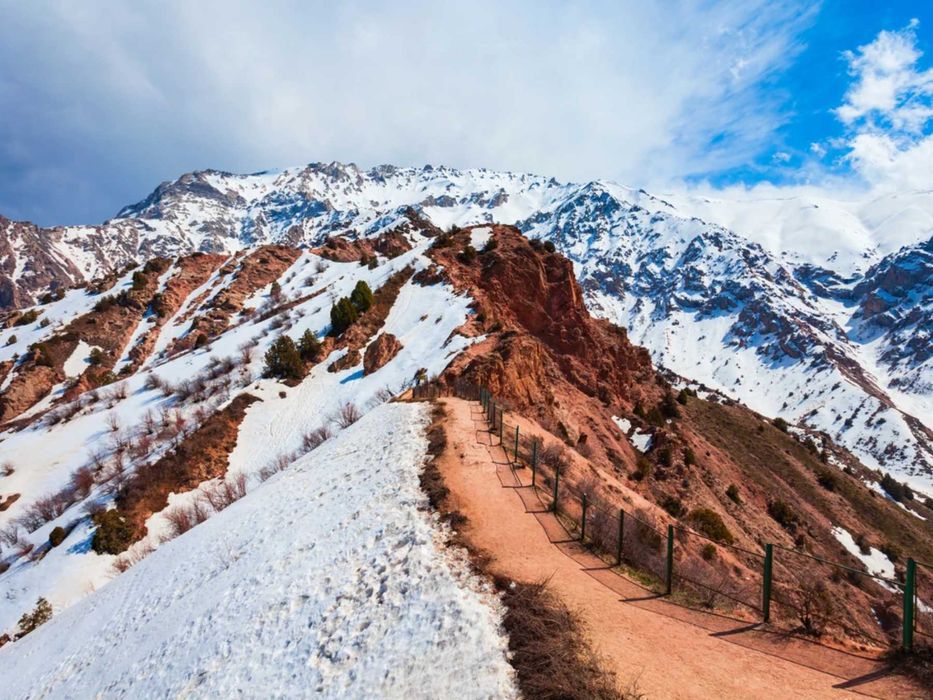 Gastronomy and Oriental Aromas of Bukhara: winter excursion with guide