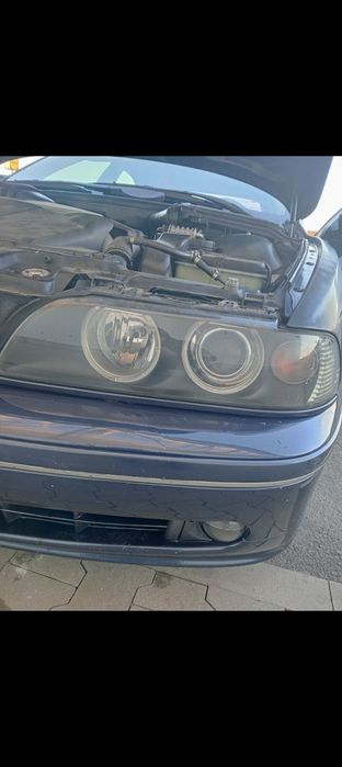 BMW 5 Series 2003 — imagine 3