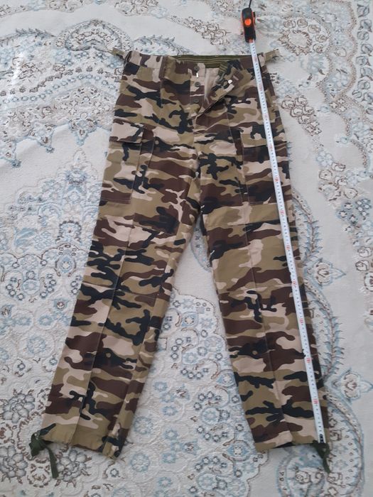 Военная  одежда.