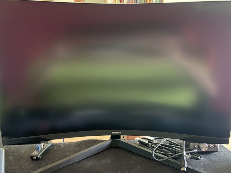 Monitor samsung odissey G5 32'