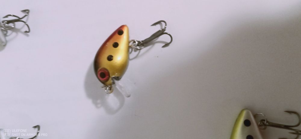 Рибарски воблери