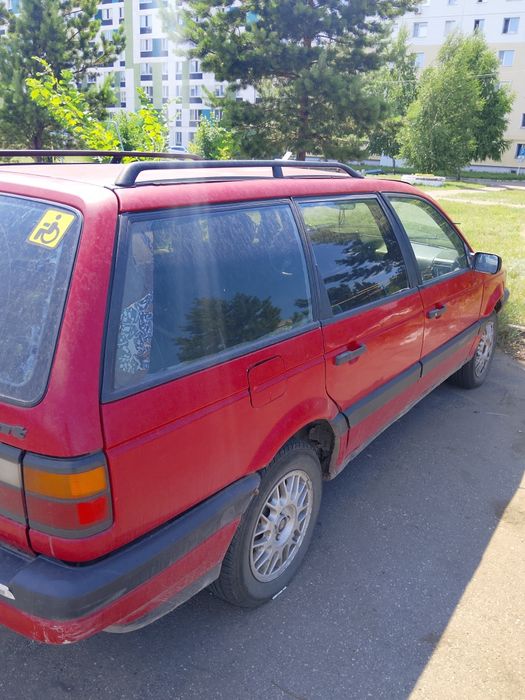 Продам volkswagen passat b3