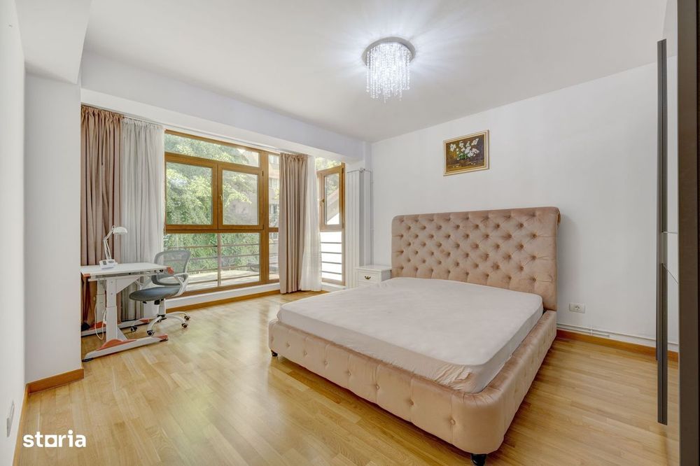 Apartament exclusivist 3 camere în Kiseleff | 88 mp cu parcare — fotografia 1