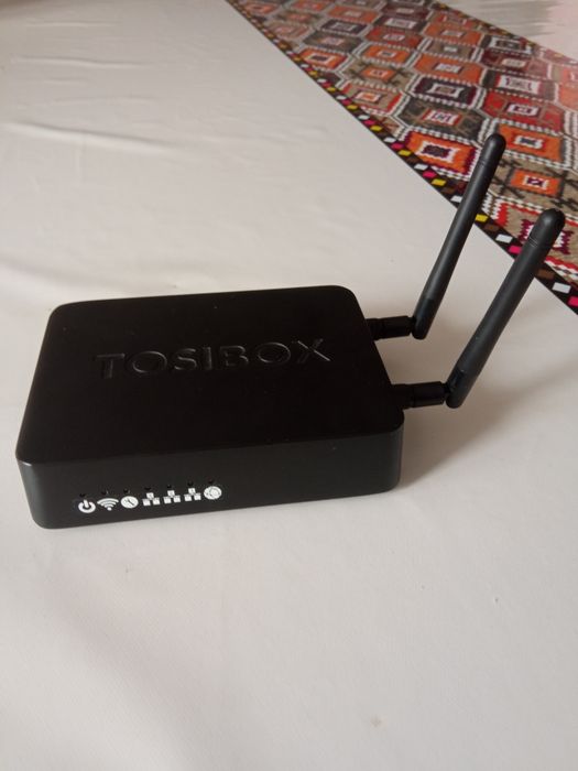 Промышленный маршрутизатор Tosibox TBL15, lock 150 (с VPN)