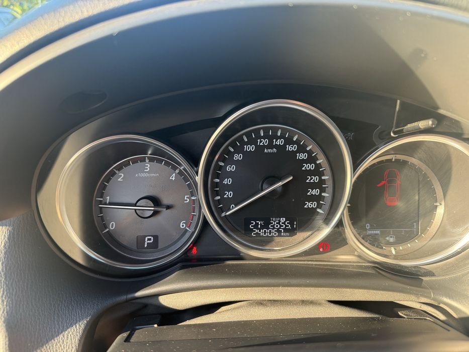 MAZDA CX-5 2013 — imagine 2