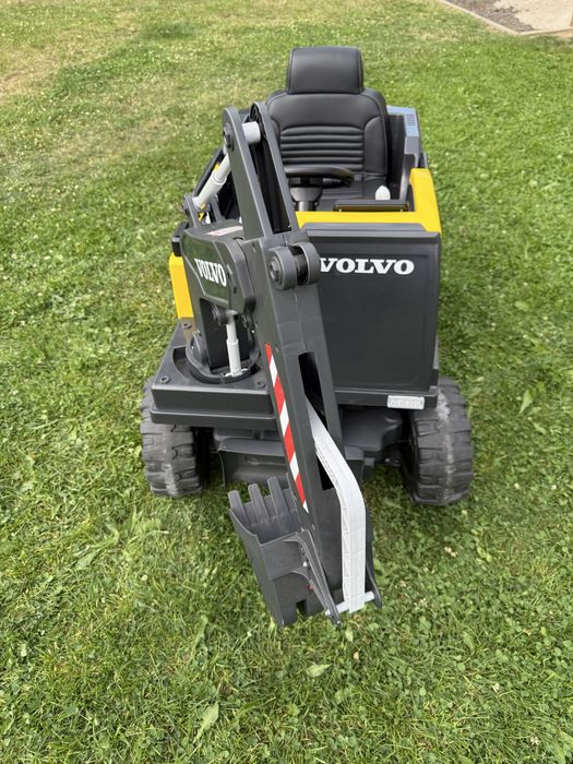 Atv electric copii/Excavator electric copii