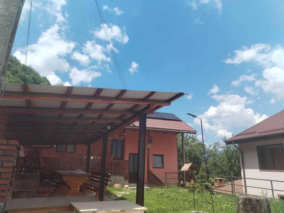 Cabana de închiriat