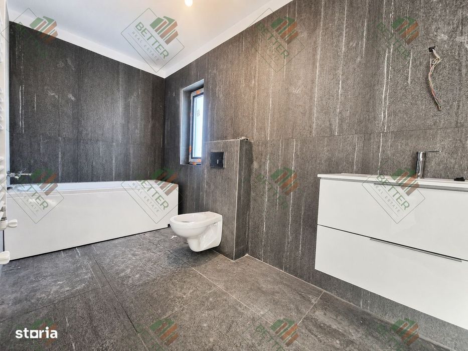 Casa  individuală P+1E, 4 camere, 2 băi -Comuna Berceni
