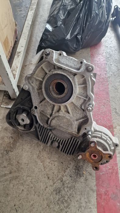 Раздатки и кардан BMW E46 xd