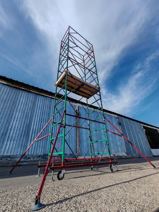 Вышка тур Астана