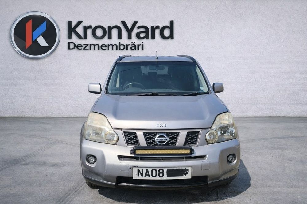 Capota Nissan X - Trail T31 2007 - 2013 SUV 4 Usi GRI (1018) MICA INDOITURA ȘI RUGINA