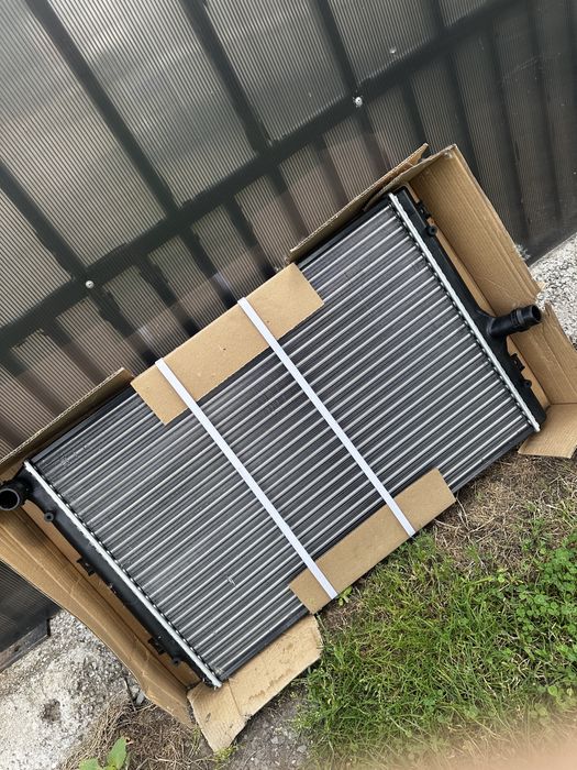 Radiator golf 5