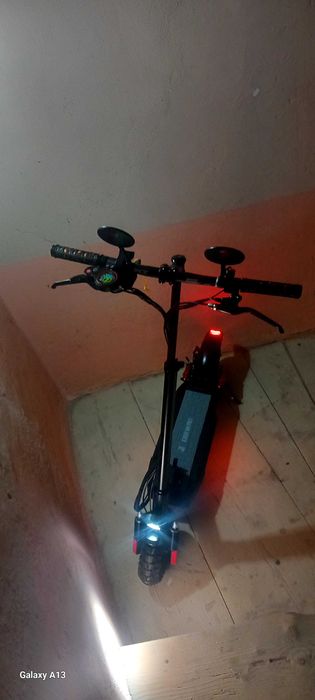 Vând Trotinetă Kugo Kukirin M4 Pro
