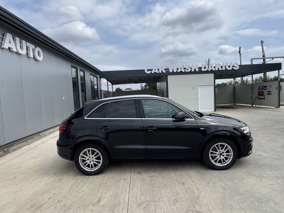 Audi Q3 2014 Automat/S line/pano/xenon/quattro/177cp/rate/garantie